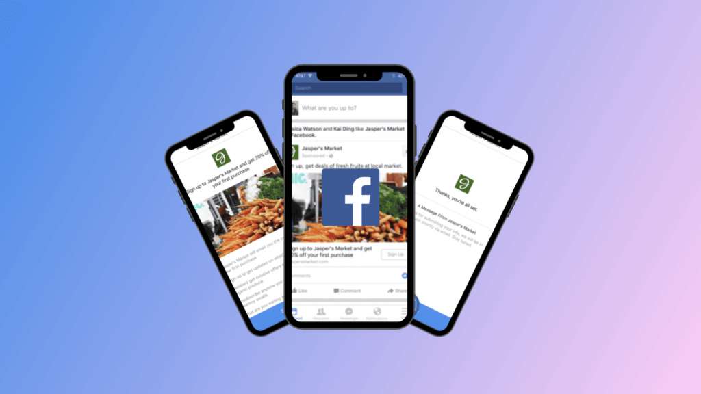 Hướng dẫn toàn bộ Sử dụng facebook lead ads sao cho hiệu quả