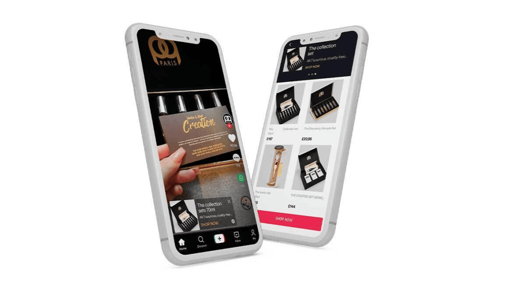 Quảng cáo Collection TikTok: Giải pháp cho thương mại điện tử