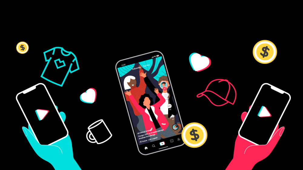 Detailed instructions on how to post products for sale on TikTok in 2025