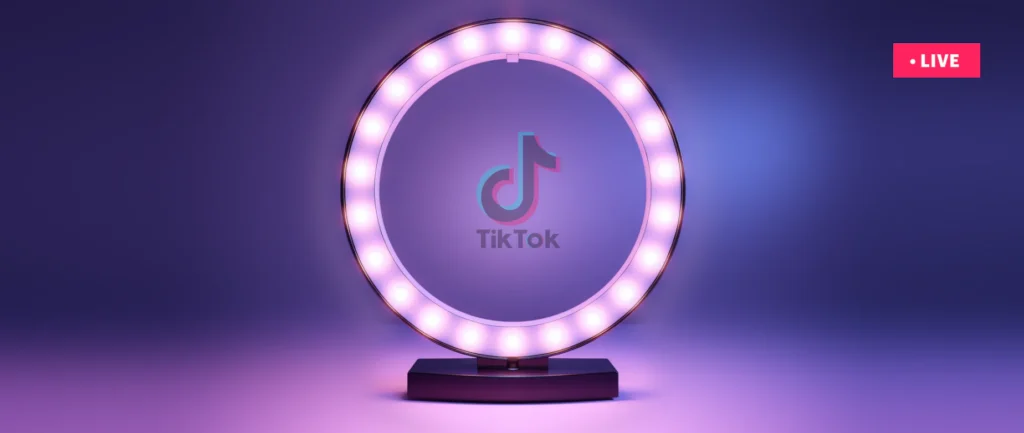 How to advertise TikTok Livestream to attract millions of customers