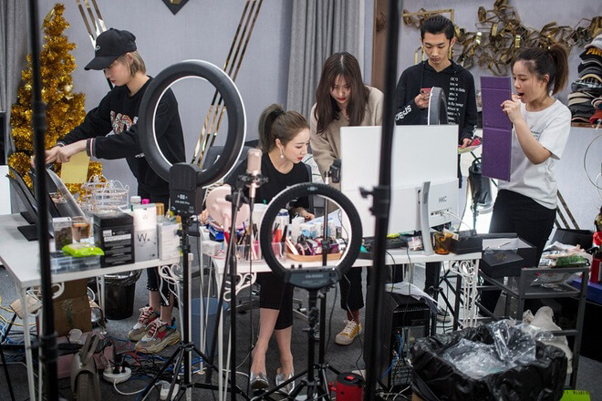 Mô hình xây dựng đội ngũ nhân sự bán hàng Tiktok Shop