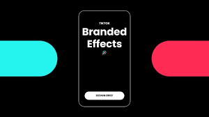 What is TikTok Branded Effect? ​​Learn about the advertising app