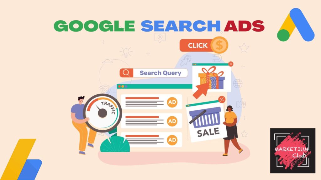 Kiến thức cơ bản về quảng cáo tìm kiếm Google Search Ads
