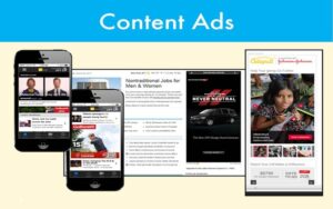 What is content ads? How to write optimal content ads