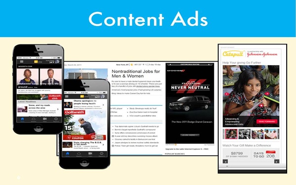 Content ads là gì? Cách viết content Ads tối ưu nhất