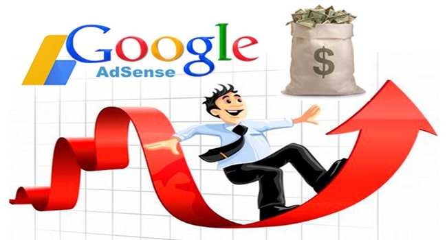 Make money with Google Adsense with Vietnamese news site