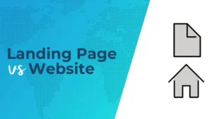 What is a landing page? Answers from A to Z about landing page in marketing