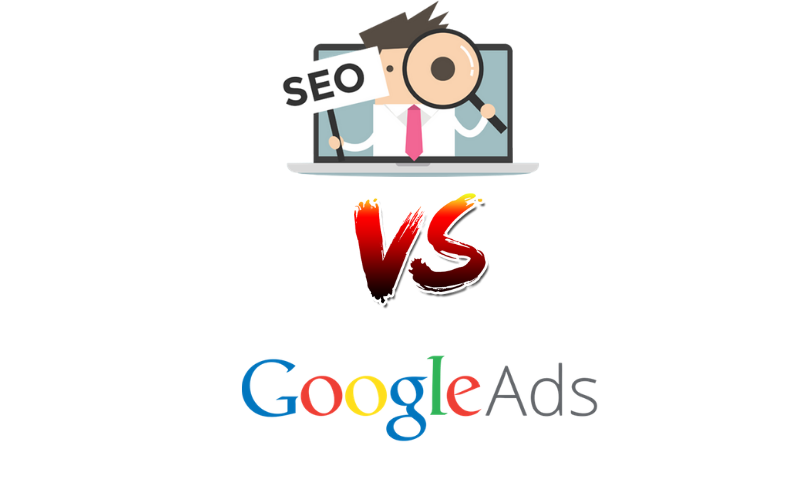 Doanh nghiệp nên ứng dụng Ads Google hay SEO để phát triển bền vững?