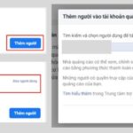 How to add people to your business Facebook advertising account