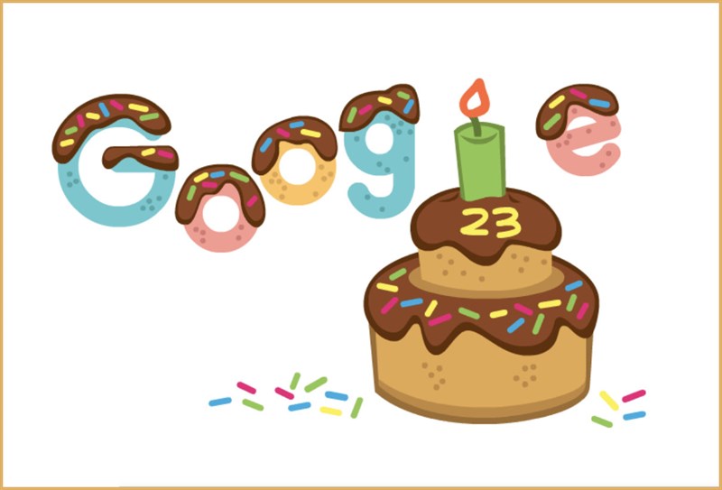 Google Doodle là gì? Những điều thú vị của Google Doodle mà bạn chưa biết