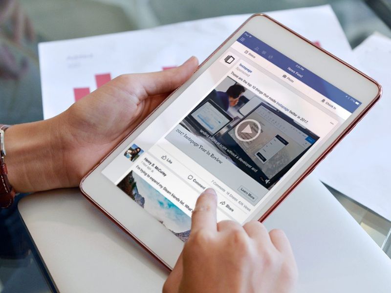 Why Facebook videos don't play automatically? How to enable autoplay videos on Facebook